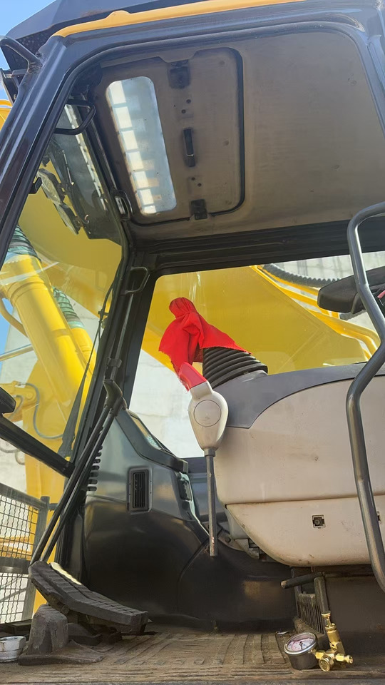 Excavator Komatsu pc400: picture 12