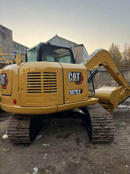 Low Price Used Caterpillar 307E2 Mini Crawler Excavator with Superior Performance Cat307E Construction Machinery Hot Sale - Excavator: picture 2 Low Price Used Caterpillar 307E2 Mini Crawler Excavator with Superior Performance Cat307E Construction Machinery Hot Sale - Excavator: picture 2