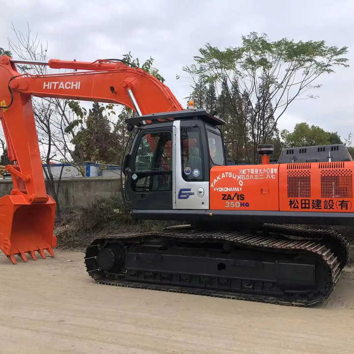 Original Japan Hitachi ZX350 Excavator Hitachi Excavator in Low Price for Hot Sale - Crawler excavator: picture 1 Original Japan Hitachi ZX350 Excavator Hitachi Excavator in Low Price for Hot Sale - Crawler excavator: picture 1