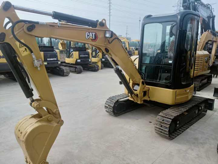 Powerful Used CAT 303.5E for Sale Proven Efficiency - Excavator: picture 2 Powerful Used CAT 303.5E for Sale Proven Efficiency - Excavator: picture 2