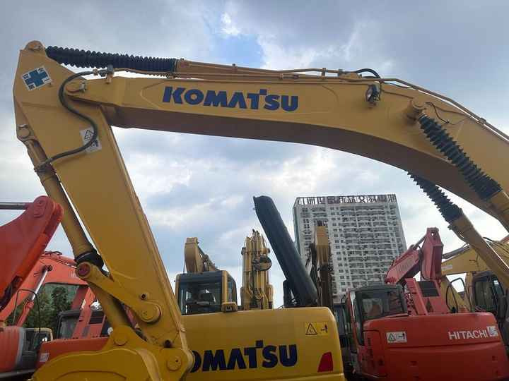 Crawler excavator Second Hand Japan Komatsu Excavator PC350-7 Used Highly Competitive Crawler Excavator PC360-7 PC400-7 in Good Condition [ Copy ] [ Copy ]: picture 6