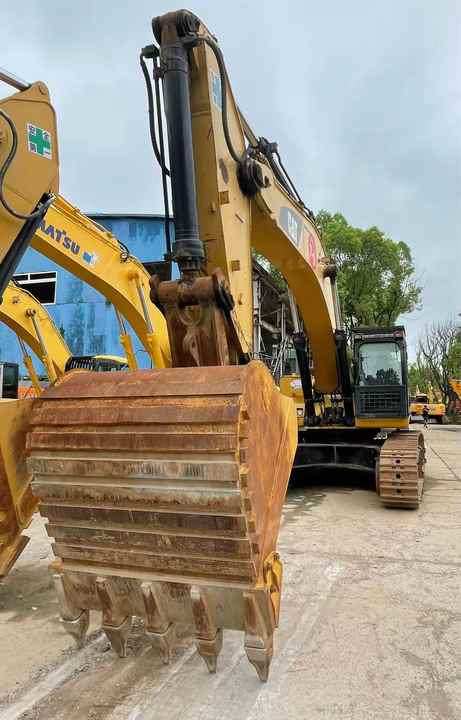 Second-hand Excavator Caterpillar Cat349d Good Condition Used Excavator Caterpillar Cat349 for Sale - Crawler excavator: picture 4 Second-hand Excavator Caterpillar Cat349d Good Condition Used Excavator Caterpillar Cat349 for Sale - Crawler excavator: picture 4