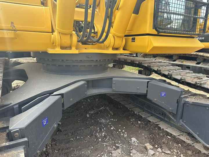 Second-hand Excavator Komatsu PC 450-7for Sale-------Good Condition - Crawler excavator: picture 4 Second-hand Excavator Komatsu PC 450-7for Sale-------Good Condition - Crawler excavator: picture 4