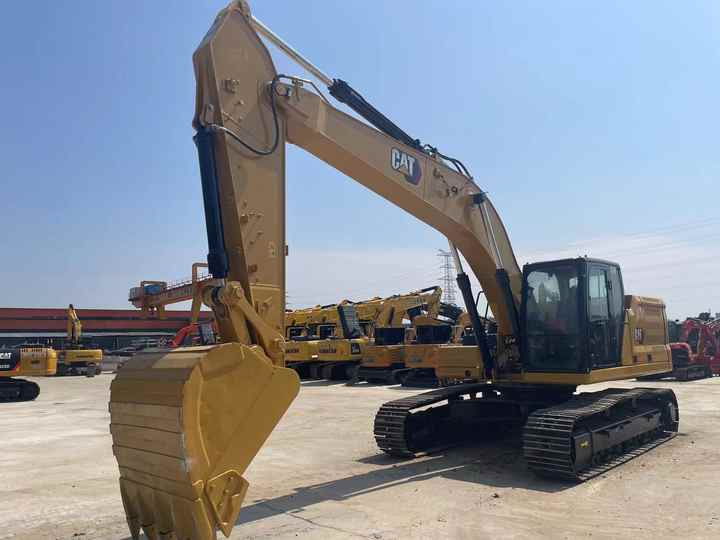 USED CAT 330gc Excavator Cat320gc 330gc Excavator - Excavator: picture 5 USED CAT 330gc Excavator Cat320gc 330gc Excavator - Excavator: picture 5