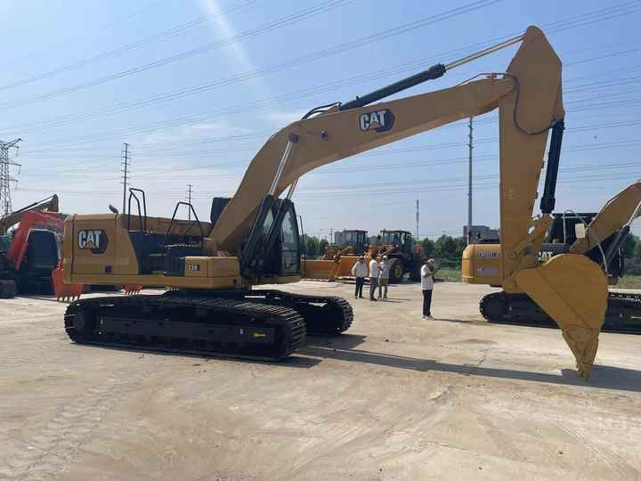 USED CAT 330gc Excavator Cat320gc 330gc Excavator - Excavator: picture 4 USED CAT 330gc Excavator Cat320gc 330gc Excavator - Excavator: picture 4