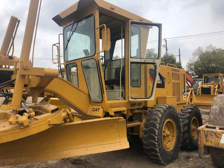 Used Caterpillar CAT 140G Land Road Motor Grader CAT140G CAT Used Grader Cheap Price for Sale - Grader: picture 3 Used Caterpillar CAT 140G Land Road Motor Grader CAT140G CAT Used Grader Cheap Price for Sale - Grader: picture 3