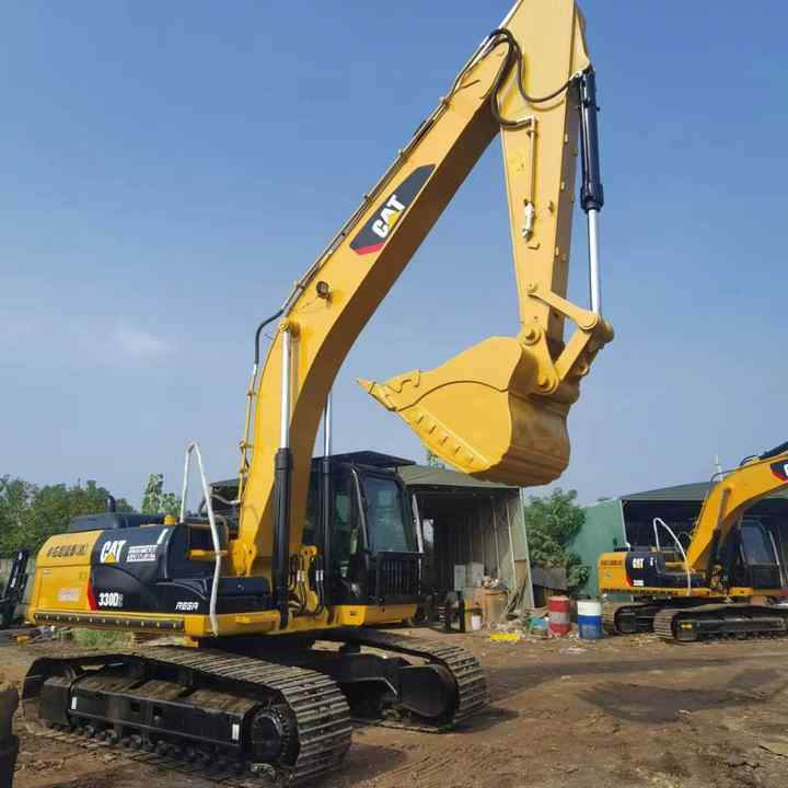 Crawler excavator Used Digger CAT 330D Construction Machinery Construction Digger Used CAT 330D Cheap Excavator: picture 6