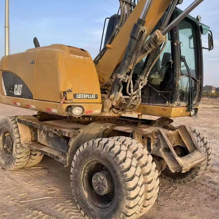 Used Digger Cat 315 Construction Machinery Construction Digger Used Cat 315 Cheap Excavator - Wheel excavator: picture 1 Used Digger Cat 315 Construction Machinery Construction Digger Used Cat 315 Cheap Excavator - Wheel excavator: picture 1