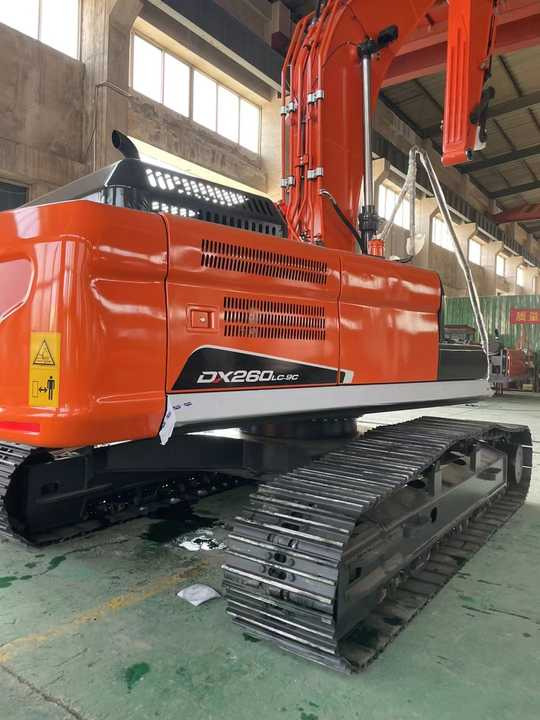 Used Digger DOOSAN DX230 Construction Machinery Construction Digger Used DOOSAN DX230 Cheap Excavator - Crawler excavator: picture 2 Used Digger DOOSAN DX230 Construction Machinery Construction Digger Used DOOSAN DX230 Cheap Excavator - Crawler excavator: picture 2