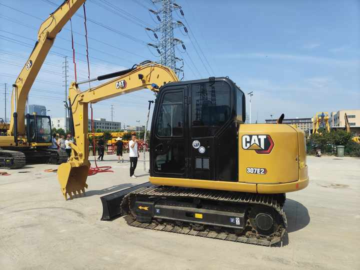 Excavator Used Mini Cat 307E2 Excavator with Good Condition for Sale [ Copy ] [ Copy ] [ Copy ] [ Copy ] [ Copy ] [ Copy ]: picture 6