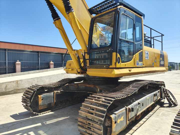 Used Original Japan Brand komatsu Pc450-8 Large Excavator for Sale komatsu Pc350 400 450 Excavator - Crawler excavator: picture 4 Used Original Japan Brand komatsu Pc450-8 Large Excavator for Sale komatsu Pc350 400 450 Excavator - Crawler excavator: picture 4