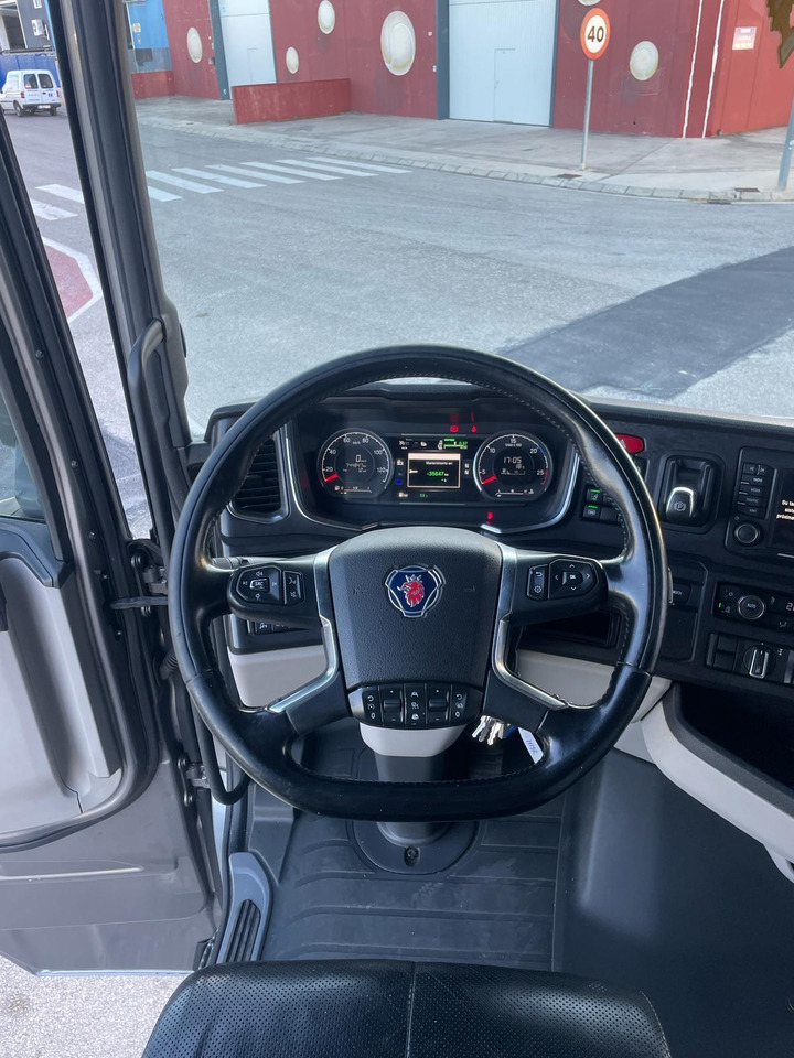 Leasing of SCANIA S500 SCANIA S500: picture 10 Leasing of SCANIA S500 SCANIA S500: picture 10