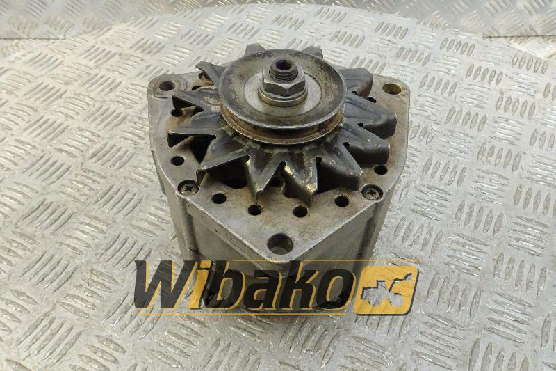Alternator Bosch 0986037770 - Alternator for Construction machinery: picture 1 Alternator Bosch 0986037770 - Alternator for Construction machinery: picture 1