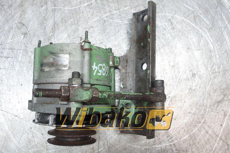 Alternator Mercedes OM442LA - Alternator for Construction machinery: picture 1 Alternator Mercedes OM442LA - Alternator for Construction machinery: picture 1