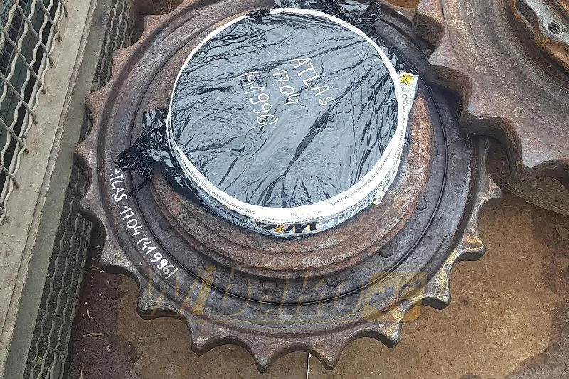 Atlas 1704 - Final drive for Construction machinery: picture 1 Atlas 1704 - Final drive for Construction machinery: picture 1