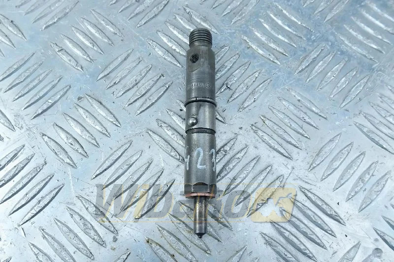 Bosch 0432133771 - Injector for Construction machinery: picture 1 Bosch 0432133771 - Injector for Construction machinery: picture 1