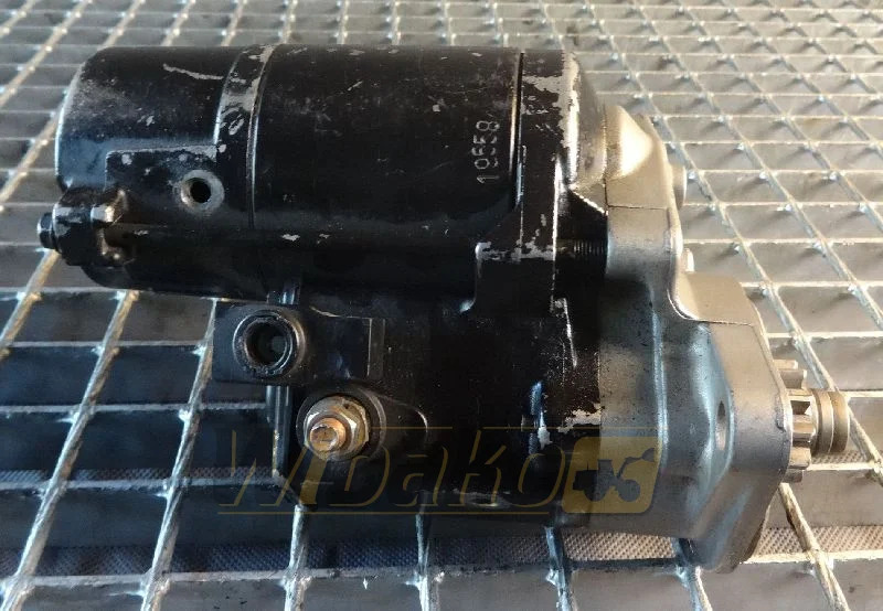 Cargo 110720 - Starter for Construction machinery: picture 1 Cargo 110720 - Starter for Construction machinery: picture 1