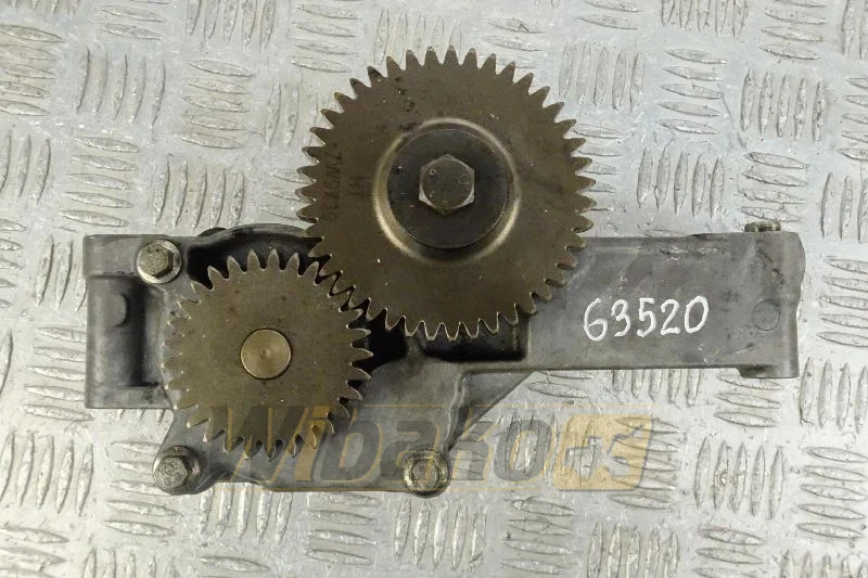 Caterpillar 189-8777 - Oil pump for Construction machinery: picture 1 Caterpillar 189-8777 - Oil pump for Construction machinery: picture 1