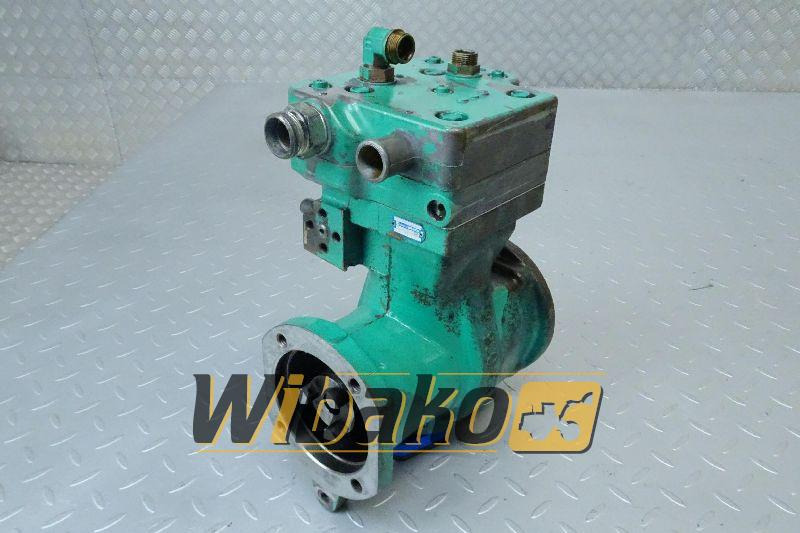 Compressor Cummins 3103403 - Air brake compressor for Construction machinery: picture 1 Compressor Cummins 3103403 - Air brake compressor for Construction machinery: picture 1