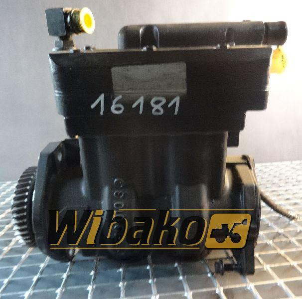 Compressor Cummins 3976374 - Air brake compressor for Construction machinery: picture 1 Compressor Cummins 3976374 - Air brake compressor for Construction machinery: picture 1
