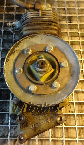 Compressor Knorr LK1.03 - Air brake compressor for Construction machinery: picture 1 Compressor Knorr LK1.03 - Air brake compressor for Construction machinery: picture 1