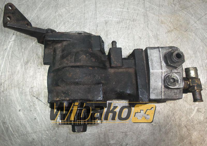 Compressor Wabco 9111545108 - Air brake compressor for Construction machinery: picture 1 Compressor Wabco 9111545108 - Air brake compressor for Construction machinery: picture 1