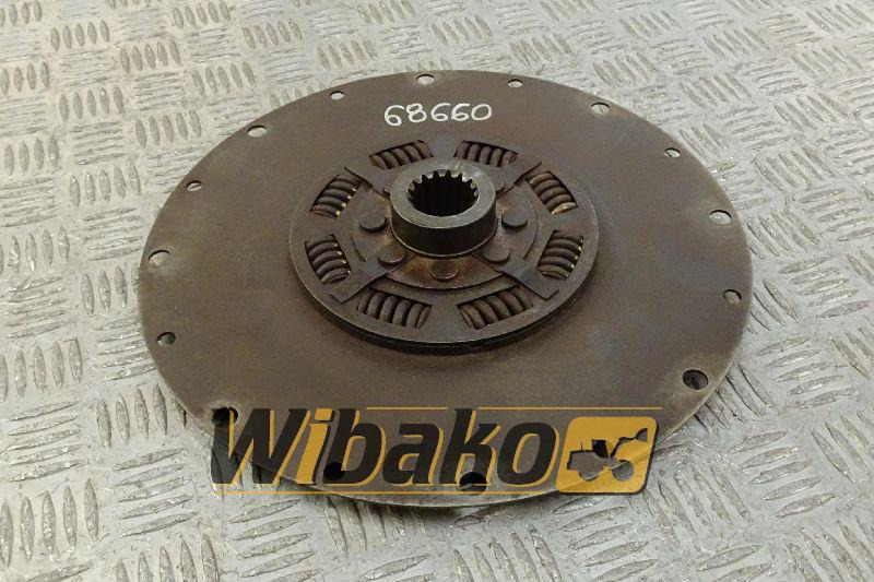 Coupling Sachs 16/35/315 - Clutch and parts for Construction machinery: picture 1 Coupling Sachs 16/35/315 - Clutch and parts for Construction machinery: picture 1