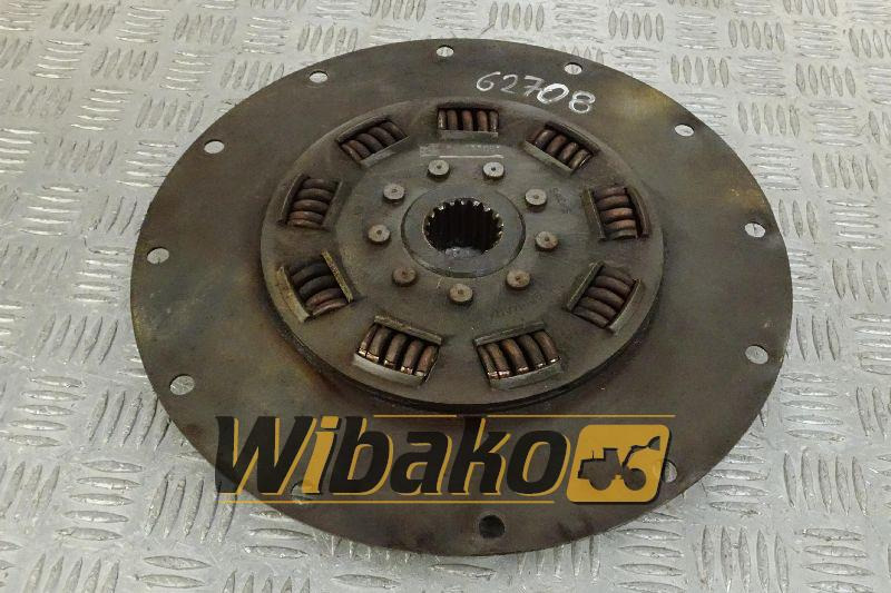 Coupling Sachs 1866133001 - Clutch and parts for Construction machinery: picture 1 Coupling Sachs 1866133001 - Clutch and parts for Construction machinery: picture 1