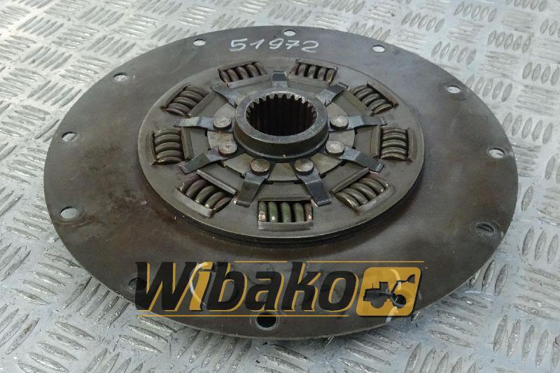 Coupling Sachs 1866135001 - Clutch and parts for Construction machinery: picture 1 Coupling Sachs 1866135001 - Clutch and parts for Construction machinery: picture 1