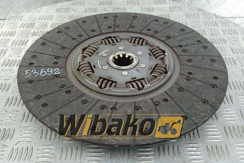 Coupling Sachs 1878026241 - Clutch and parts for Construction machinery: picture 1 Coupling Sachs 1878026241 - Clutch and parts for Construction machinery: picture 1