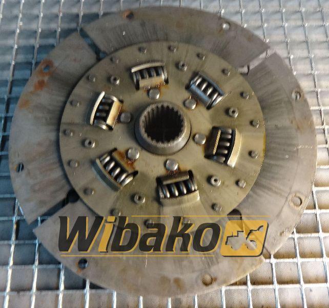 Coupling Sachs 22/60/465 - Clutch and parts for Construction machinery: picture 1 Coupling Sachs 22/60/465 - Clutch and parts for Construction machinery: picture 1