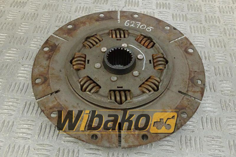 Coupling Sachs 351866000337 - Clutch and parts for Construction machinery: picture 1 Coupling Sachs 351866000337 - Clutch and parts for Construction machinery: picture 1