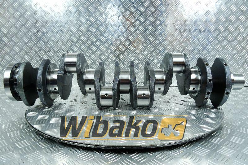 Crankshaft Caterpillar C9 261-1544 - Crankshaft for Construction machinery: picture 1 Crankshaft Caterpillar C9 261-1544 - Crankshaft for Construction machinery: picture 1