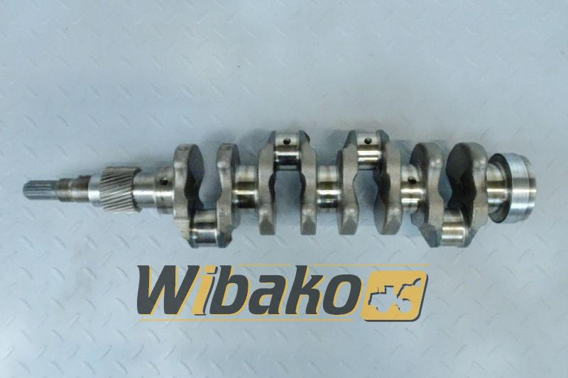 Crankshaft for engine Kubota V2203 1G790-23013 - Crankshaft for Construction machinery: picture 1 Crankshaft for engine Kubota V2203 1G790-23013 - Crankshaft for Construction machinery: picture 1