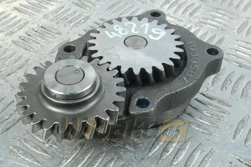 Cummins 4939587 - Oil pump for Construction machinery: picture 1 Cummins 4939587 - Oil pump for Construction machinery: picture 1