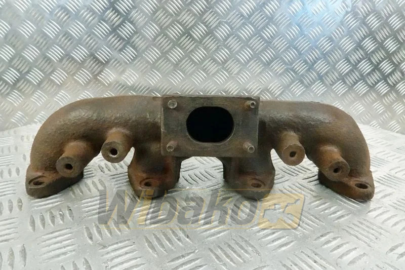 Cummins 4946654 - Exhaust manifold for Construction machinery: picture 1 Cummins 4946654 - Exhaust manifold for Construction machinery: picture 1