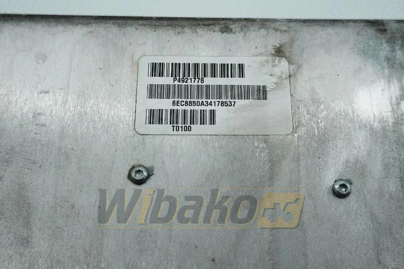 Cummins CM850 4921776 - ECU for Construction machinery: picture 2 Cummins CM850 4921776 - ECU for Construction machinery: picture 2