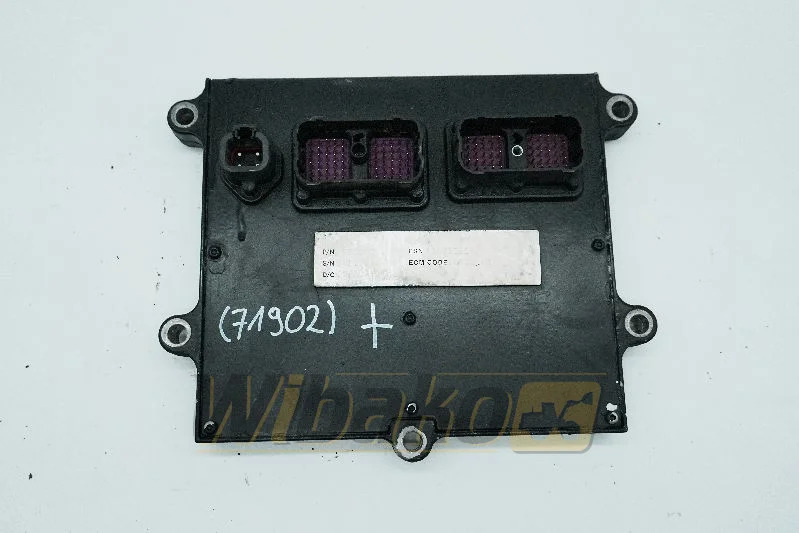 Cummins CM850 4921776 - ECU for Construction machinery: picture 1 Cummins CM850 4921776 - ECU for Construction machinery: picture 1
