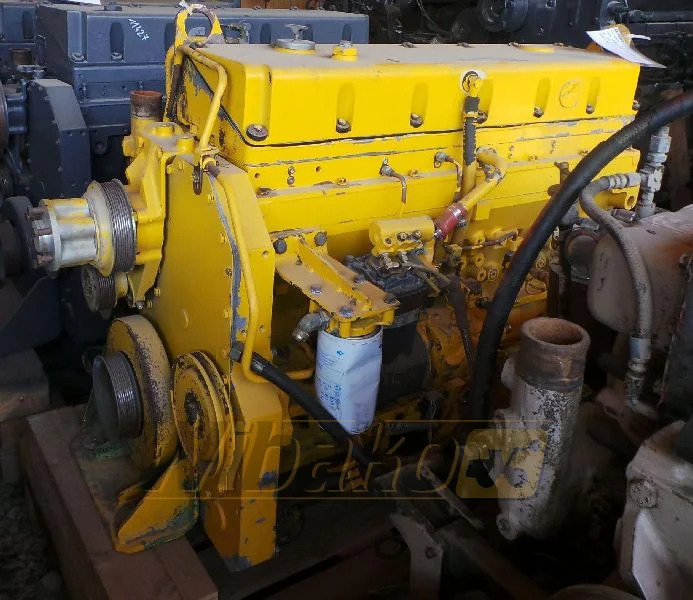 Cummins LTA10 CPL775 - Engine for Construction machinery: picture 1 Cummins LTA10 CPL775 - Engine for Construction machinery: picture 1