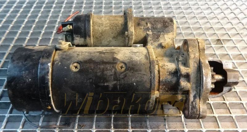 Cummins M11 - Starter for Construction machinery: picture 1 Cummins M11 - Starter for Construction machinery: picture 1