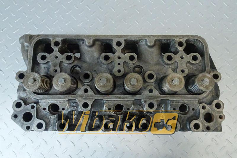 Cylinder head for engine Perkins 2006 OE50117 - Cylinder head for Construction machinery: picture 1 Cylinder head for engine Perkins 2006 OE50117 - Cylinder head for Construction machinery: picture 1