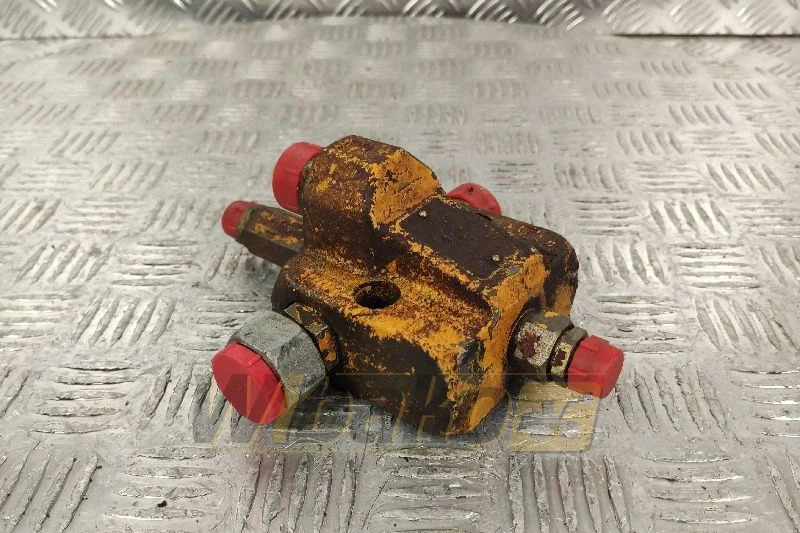 Danfoss B80 152B0065 - Hydraulic valve for Construction machinery: picture 1 Danfoss B80 152B0065 - Hydraulic valve for Construction machinery: picture 1