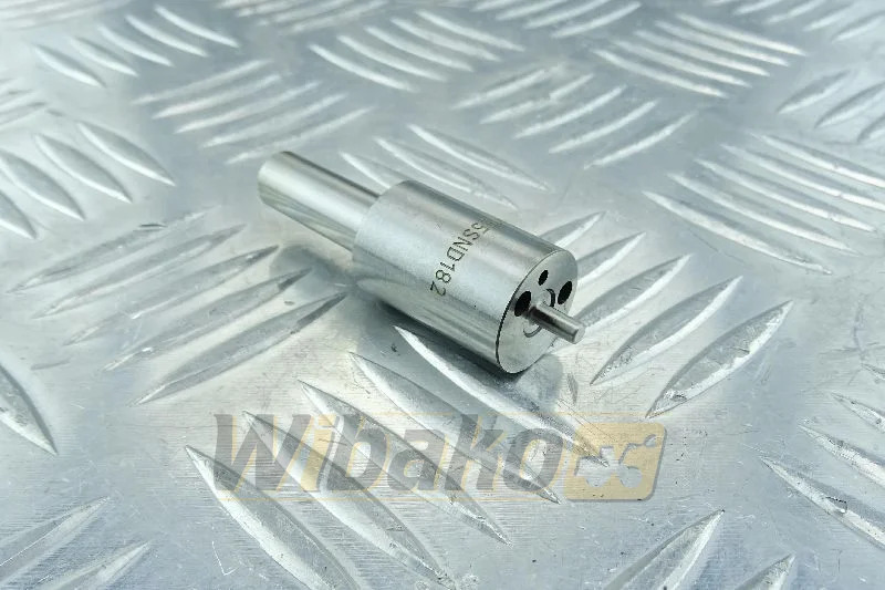 Denso DLLA155SND182 093400-1820 - Injector for Construction machinery: picture 2 Denso DLLA155SND182 093400-1820 - Injector for Construction machinery: picture 2