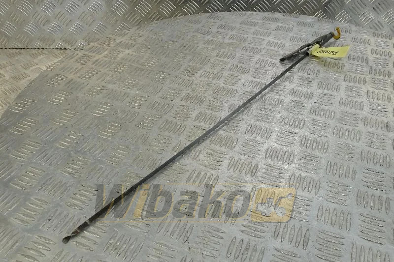 Deutz 01182609 - Oil pan for Construction machinery: picture 1 Deutz 01182609 - Oil pan for Construction machinery: picture 1