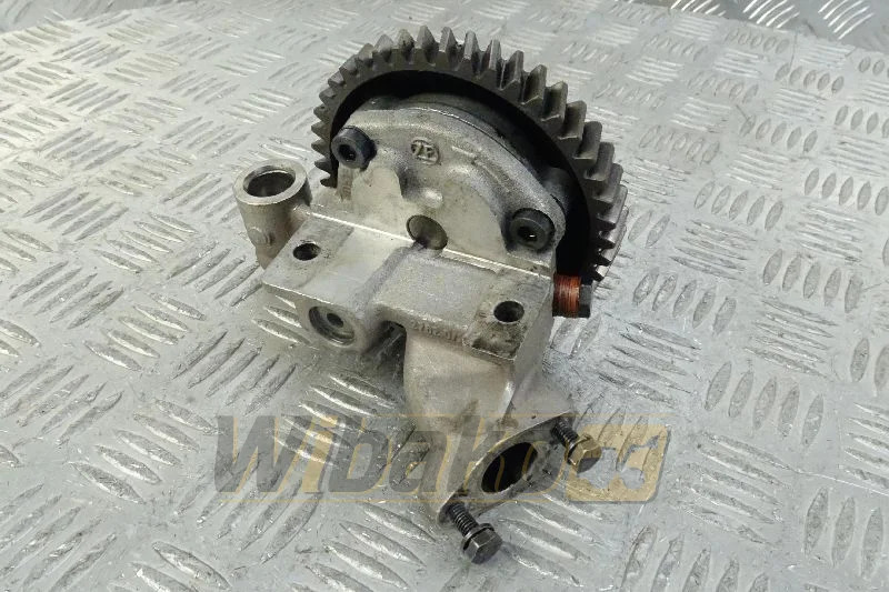 Deutz 02414219 - Oil pump for Construction machinery: picture 1 Deutz 02414219 - Oil pump for Construction machinery: picture 1
