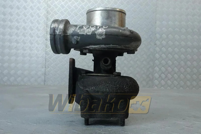 Deutz 04258199 - Turbo for Construction machinery: picture 1 Deutz 04258199 - Turbo for Construction machinery: picture 1
