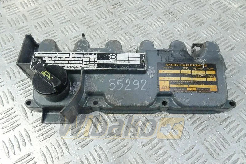 Deutz 04270209 - Cylinder head for Construction machinery: picture 1 Deutz 04270209 - Cylinder head for Construction machinery: picture 1