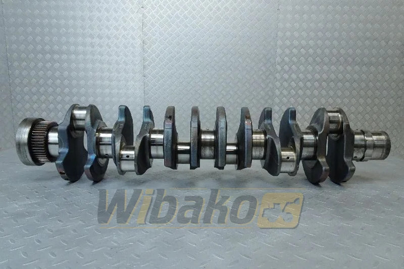 Deutz 04501008 - Crankshaft for Construction machinery: picture 1 Deutz 04501008 - Crankshaft for Construction machinery: picture 1