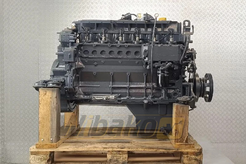 Deutz BF6M1013 - Engine for Construction machinery: picture 2 Deutz BF6M1013 - Engine for Construction machinery: picture 2