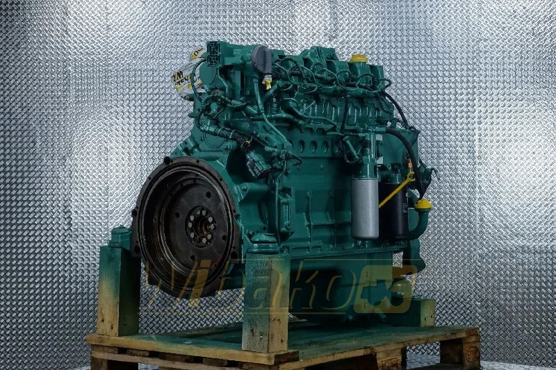 Deutz TCD2013 L06 2V - Engine for Construction machinery: picture 1 Deutz TCD2013 L06 2V - Engine for Construction machinery: picture 1